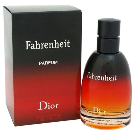 fahrenheit von dior reduziert|what does dior fahrenheit smell like.